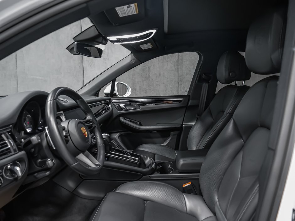 2023 Porsche MACAN S MAGS 21PO SUSPENSION ADAPT ECHAPPEMENT EN CARBON-13