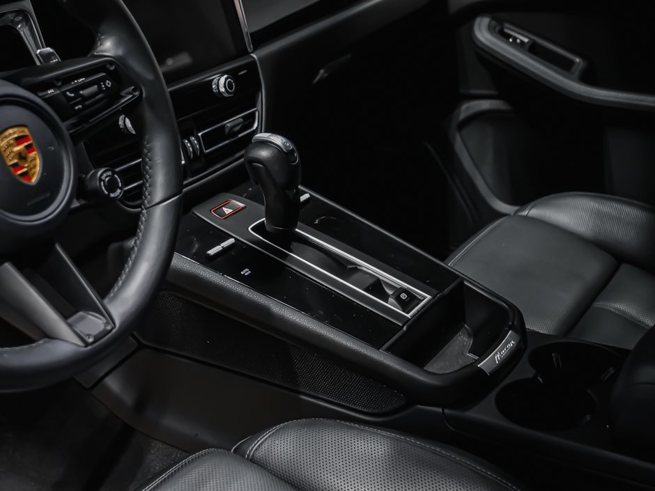 2023 Porsche MACAN S MAGS 21PO SUSPENSION ADAPT ECHAPPEMENT EN CARBON-7