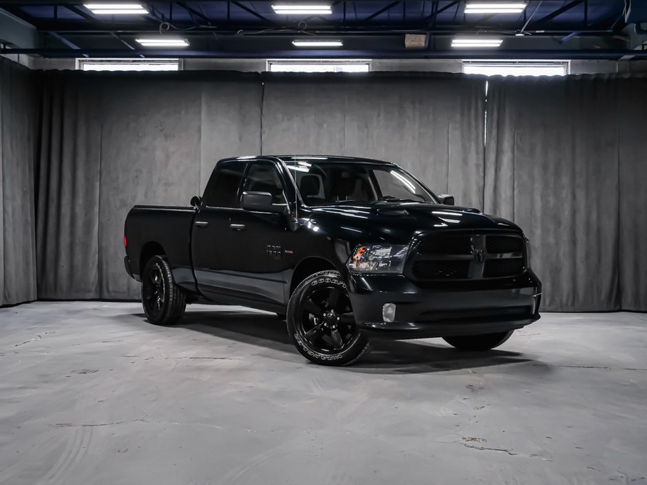 Ram 1500 Classic EXPRESS 2021-2