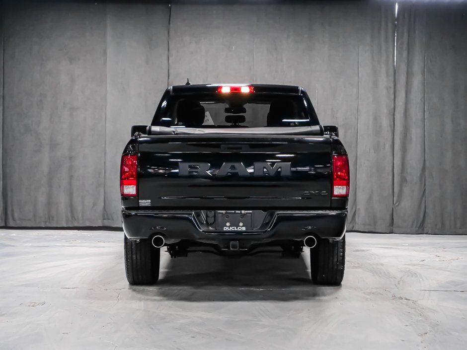 Ram 1500 Classic EXPRESS 2021-4