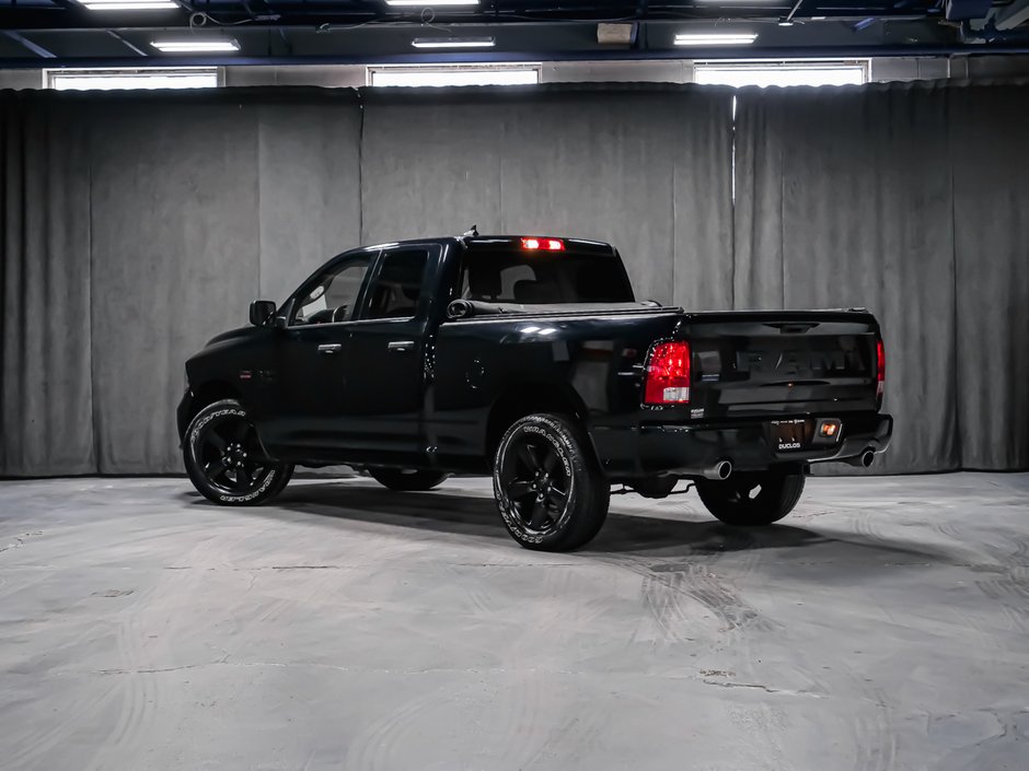 Ram 1500 Classic EXPRESS 2021-3