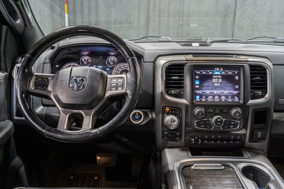 Ram 1500 Laramie Limited 2.0 2015-8
