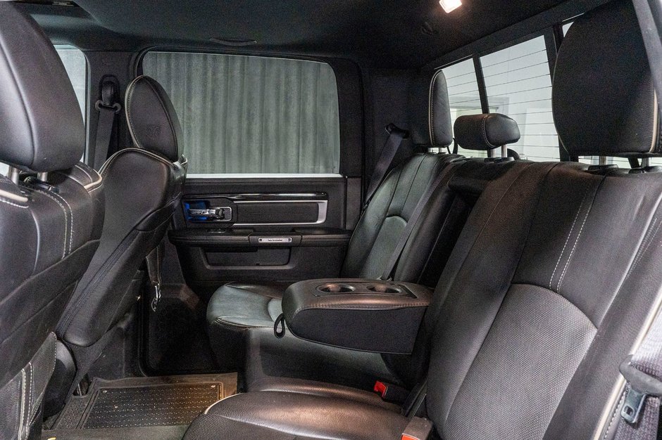 Ram 1500 Laramie Limited 2.0 2015-10
