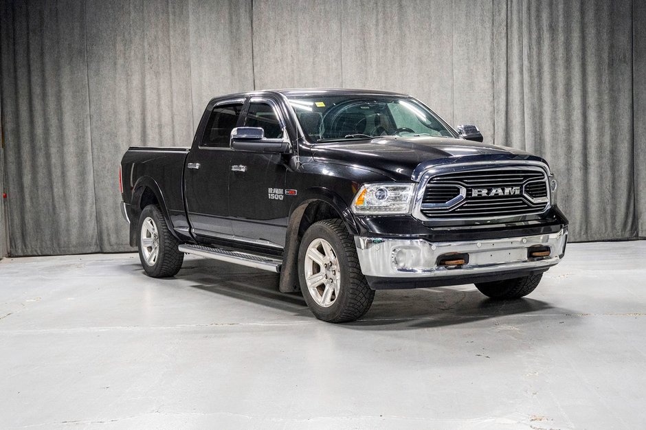 Ram 1500 Laramie Limited 2.0 2015-2
