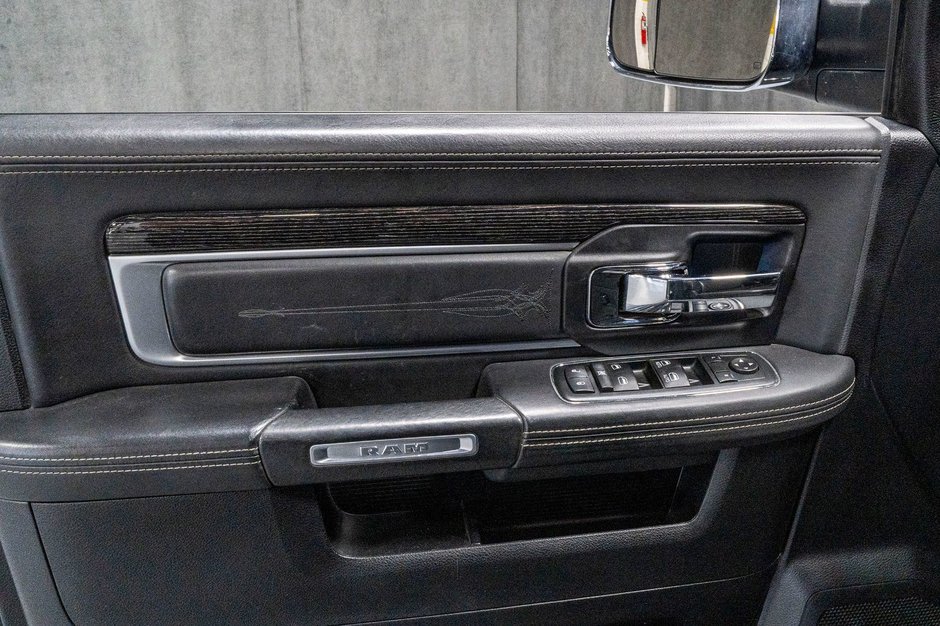 Ram 1500 Laramie Limited 2.0 2015-13