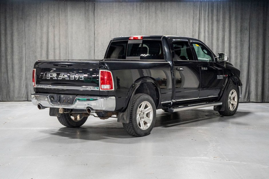 Ram 1500 Laramie Limited 2.0 2015-6