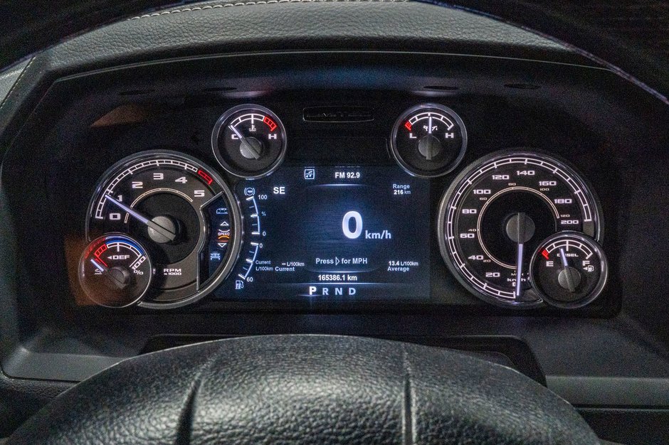 Ram 1500 Laramie Limited 2.0 2015-9