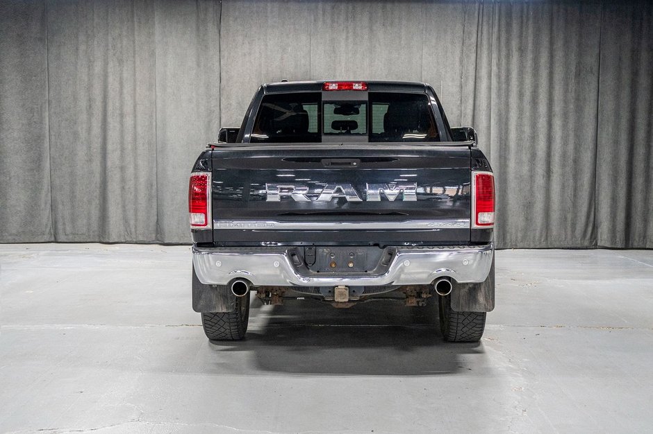 Ram 1500 Laramie Limited 2.0 2015-5