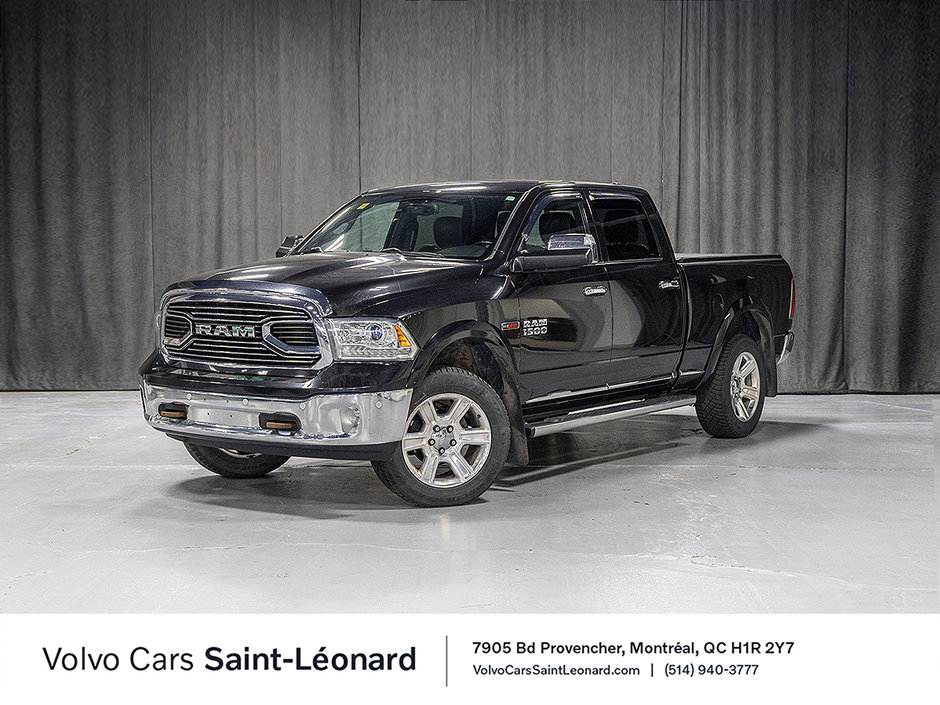 Ram 1500 Laramie Limited 2.0 2015-0