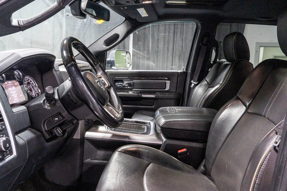 Ram 1500 Laramie Limited 2.0 2015-12