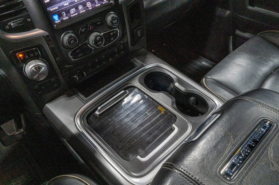 Ram 1500 Laramie Limited 2.0 2015-14