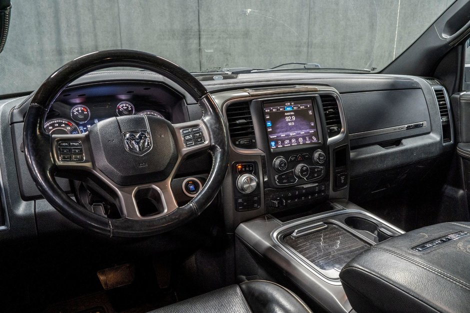 Ram 1500 Laramie Limited 2.0 2015-7