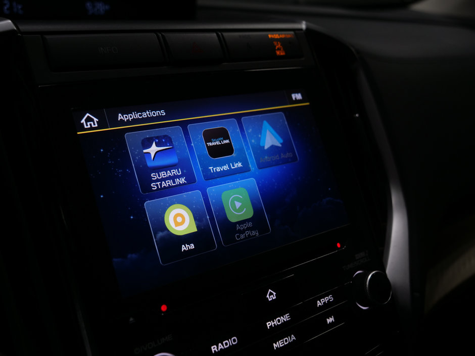 Subaru ASCENT TOURING 2019-13
