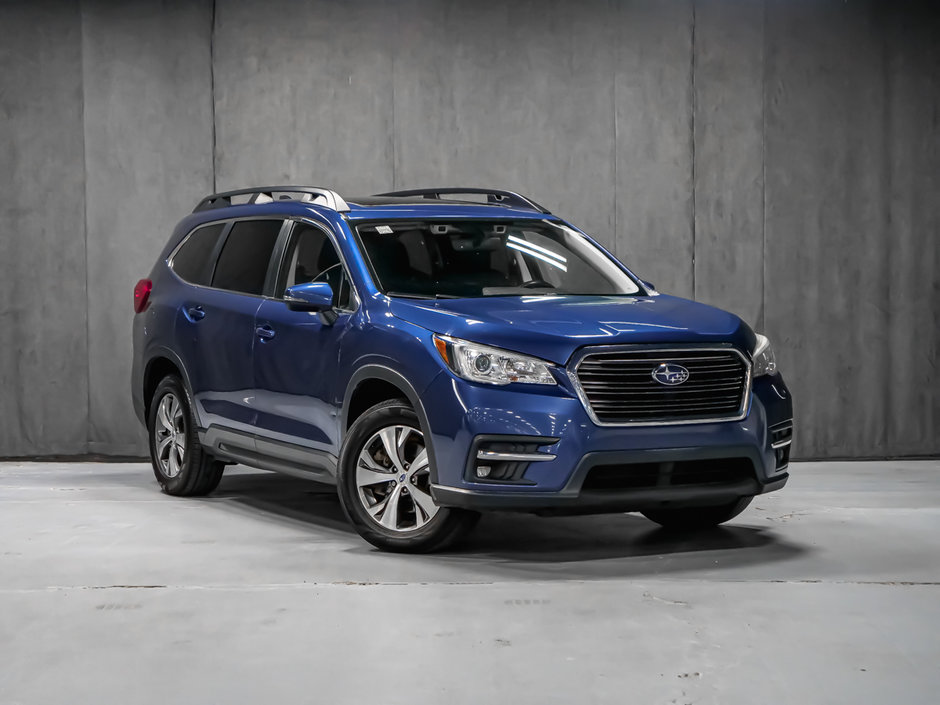 Subaru ASCENT TOURING 2019-1