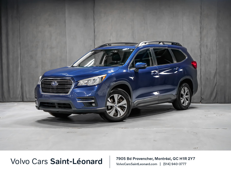 Subaru ASCENT TOURING 2019-0