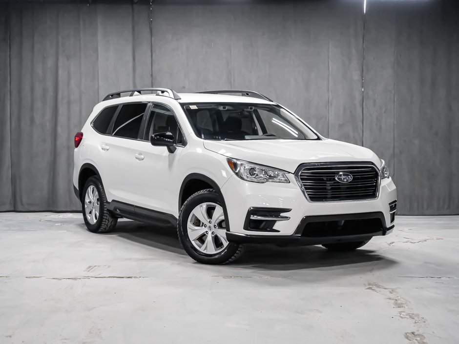 Subaru Ascent CONVENIENCE 7 PLACES APPLE CARPLAY  SIÈGES CHAUFFANT 2019-1