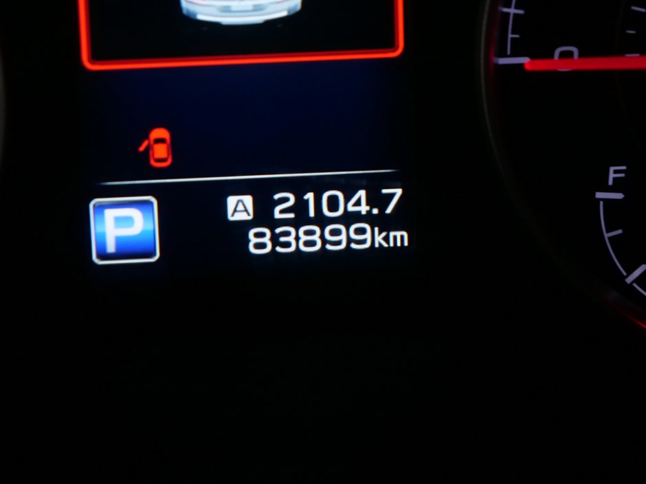 Subaru Ascent CONVENIENCE 7 PLACES APPLE CARPLAY  SIÈGES CHAUFFANT 2019-14