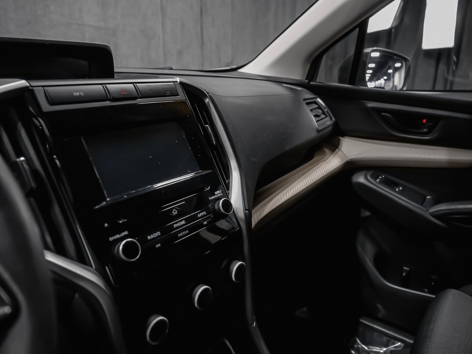 Subaru Ascent CONVENIENCE 7 PLACES APPLE CARPLAY  SIÈGES CHAUFFANT 2019-10