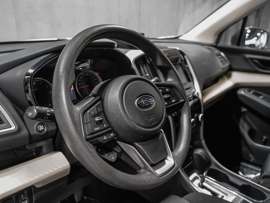 Subaru Ascent CONVENIENCE 7 PLACES APPLE CARPLAY  SIÈGES CHAUFFANT 2019-7