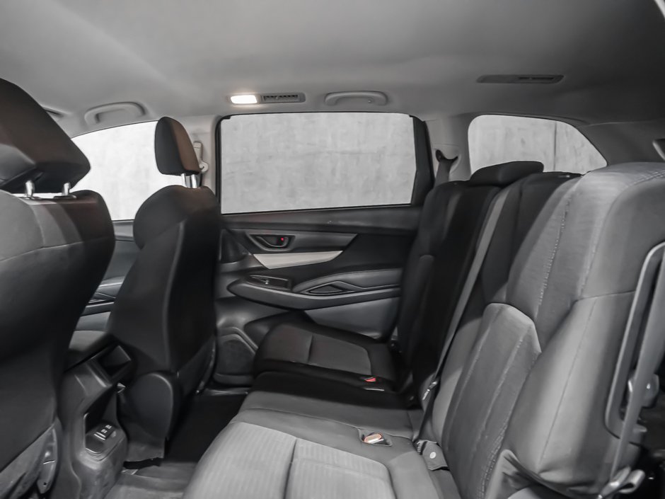 Subaru Ascent CONVENIENCE 7 PLACES APPLE CARPLAY  SIÈGES CHAUFFANT 2019-17