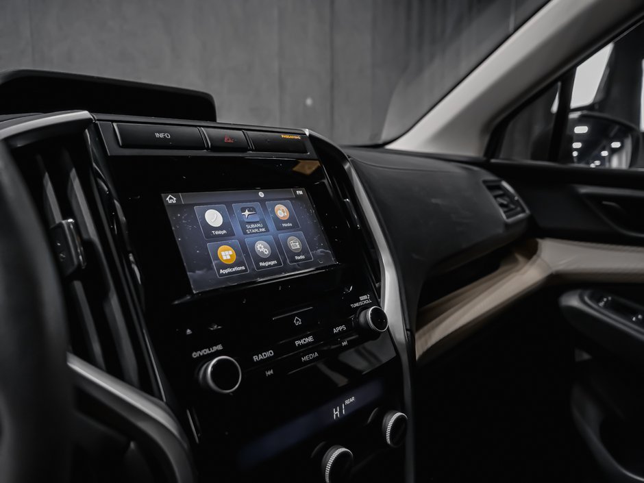 Subaru Ascent CONVENIENCE 7 PLACES APPLE CARPLAY  SIÈGES CHAUFFANT 2019-13