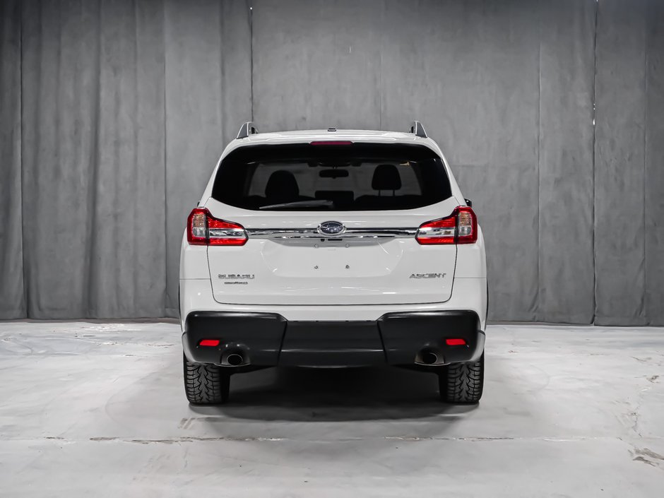 Subaru Ascent CONVENIENCE 7 PLACES APPLE CARPLAY  SIÈGES CHAUFFANT 2019-4