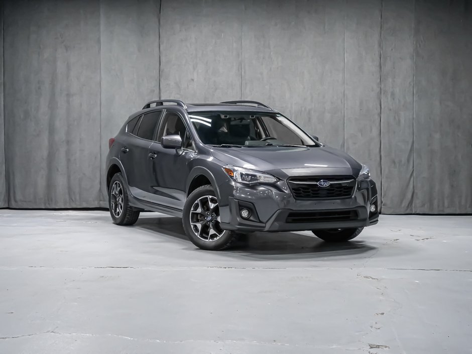 Subaru Crosstrek SPORT 2020-1