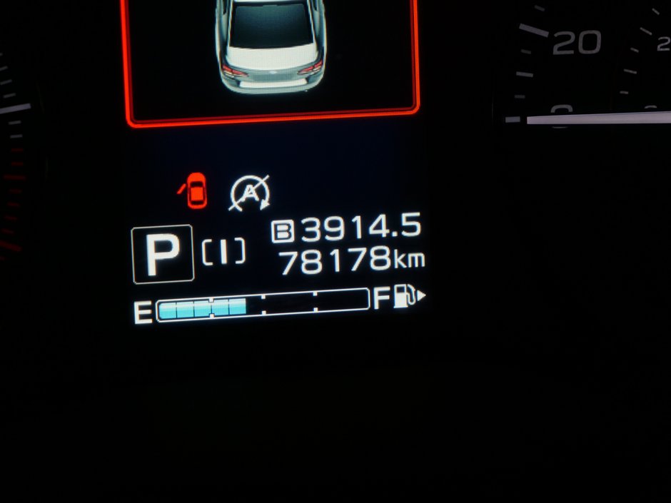 Subaru Crosstrek SPORT 2020-10