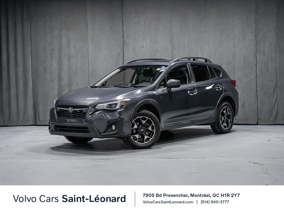 Subaru Crosstrek SPORT 2020-0
