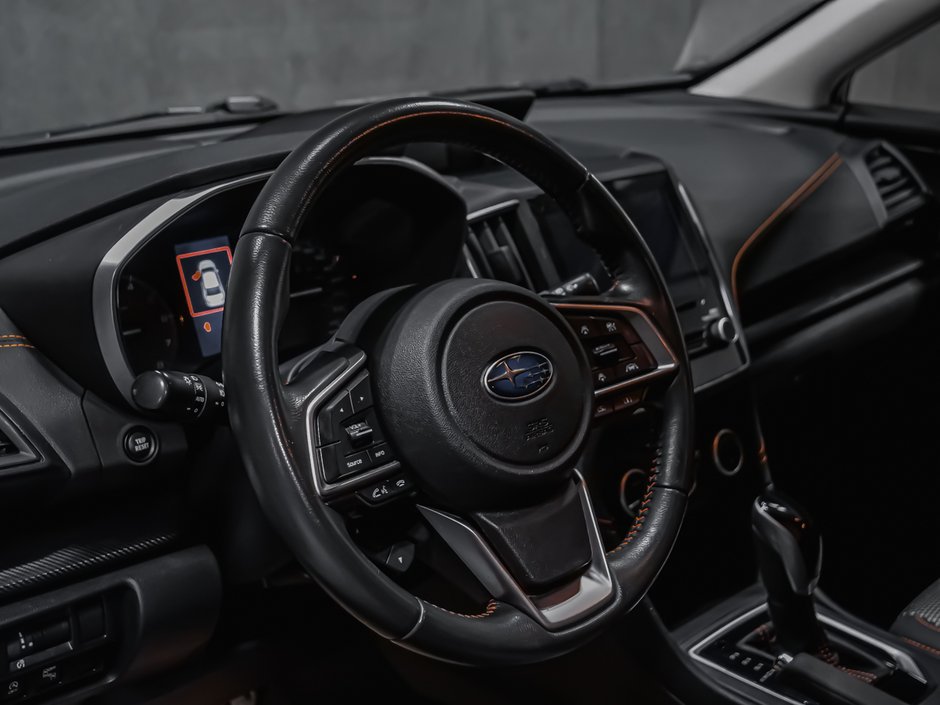 Subaru Crosstrek SPORT 2020-8