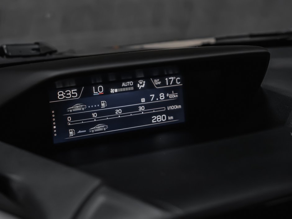 Subaru Crosstrek SPORT 2020-11