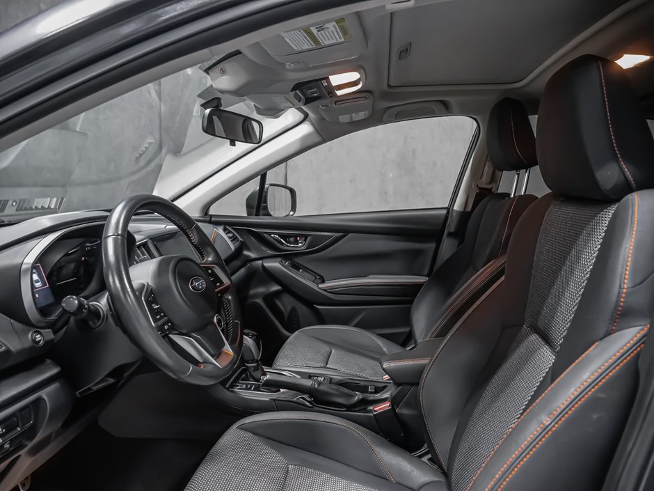 Subaru Crosstrek SPORT 2020-13