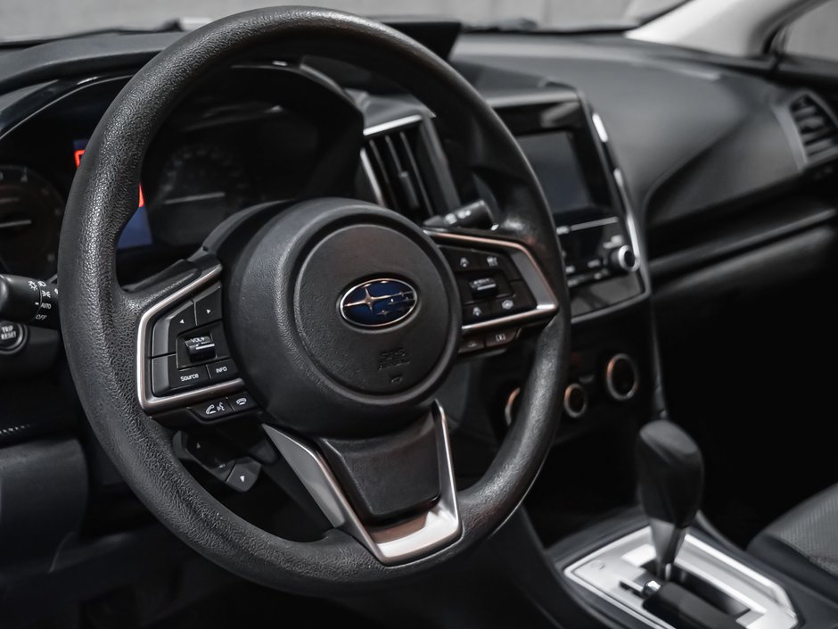 Subaru Crosstrek CONVENIENCE 2021-7