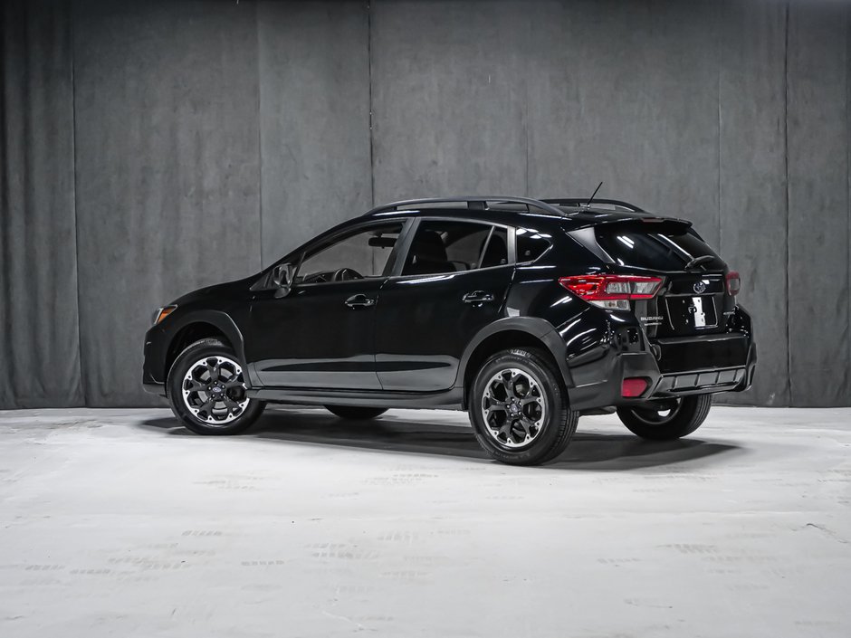 Subaru Crosstrek CONVENIENCE 2021-3