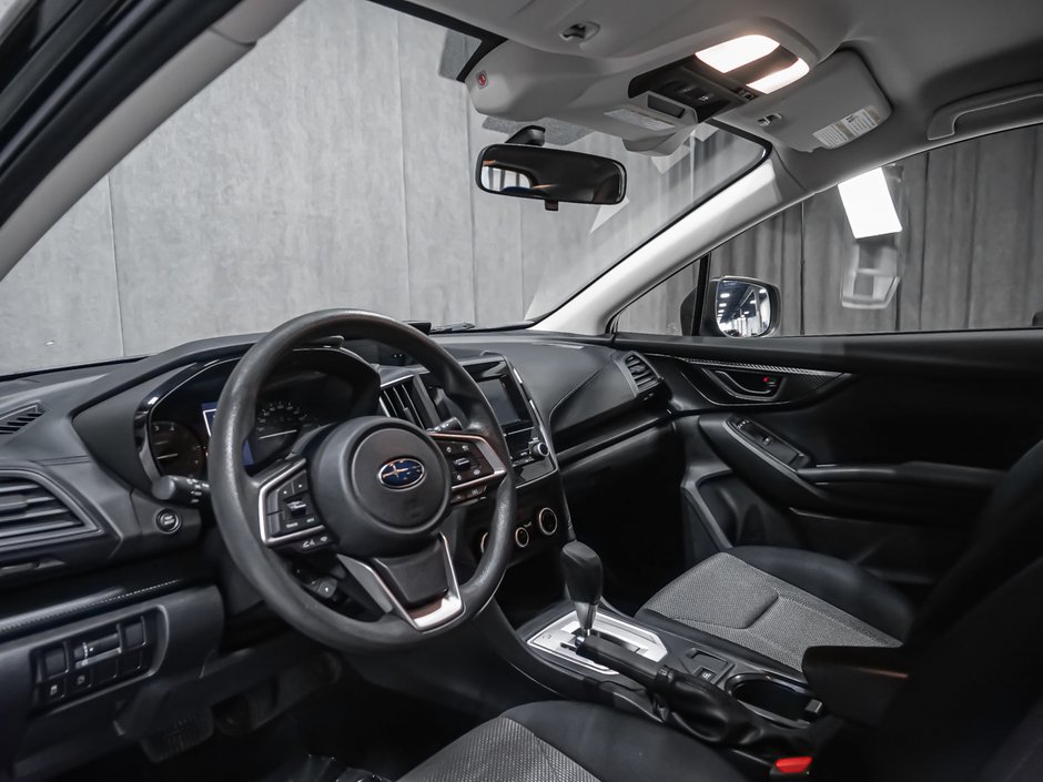 Subaru Crosstrek CONVENIENCE 2021-5