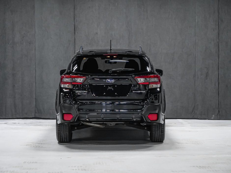 Subaru Crosstrek CONVENIENCE 2021-4