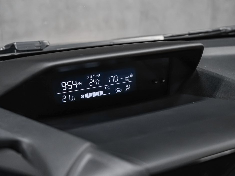 Subaru Crosstrek CONVENIENCE 2021-10