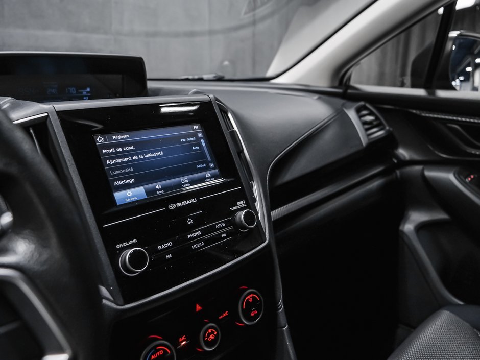 Subaru Crosstrek CONVENIENCE 2021-11