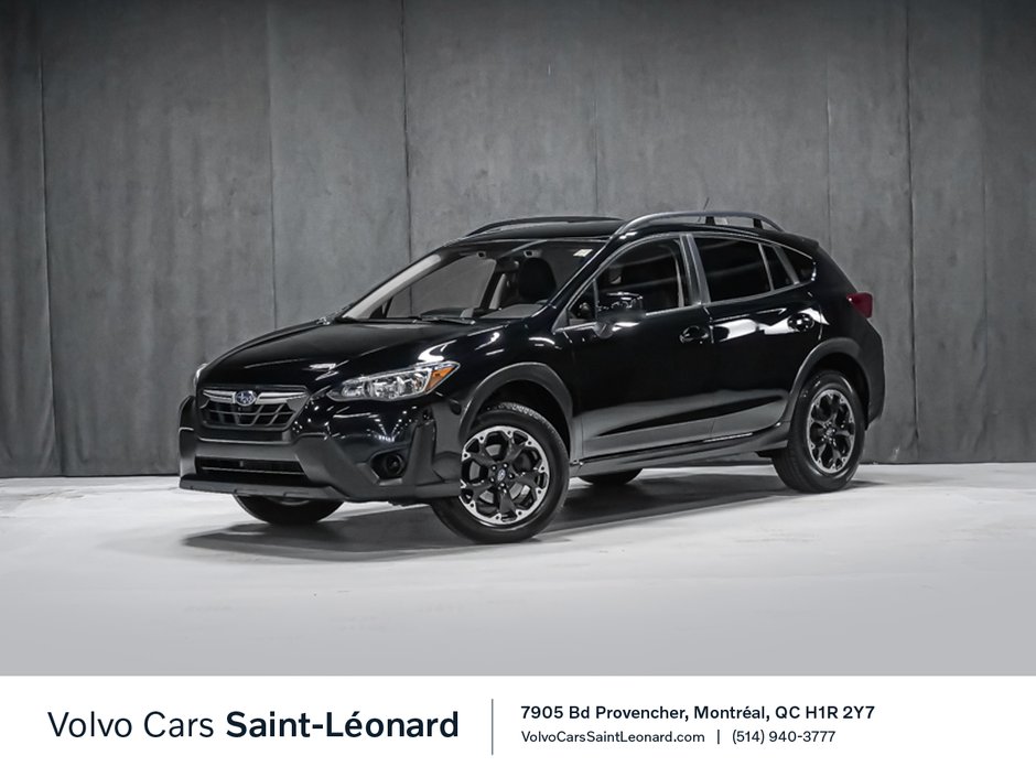 Subaru Crosstrek CONVENIENCE 2021-0