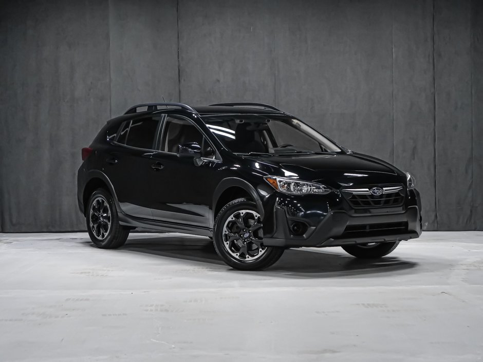 Subaru Crosstrek CONVENIENCE 2021-1