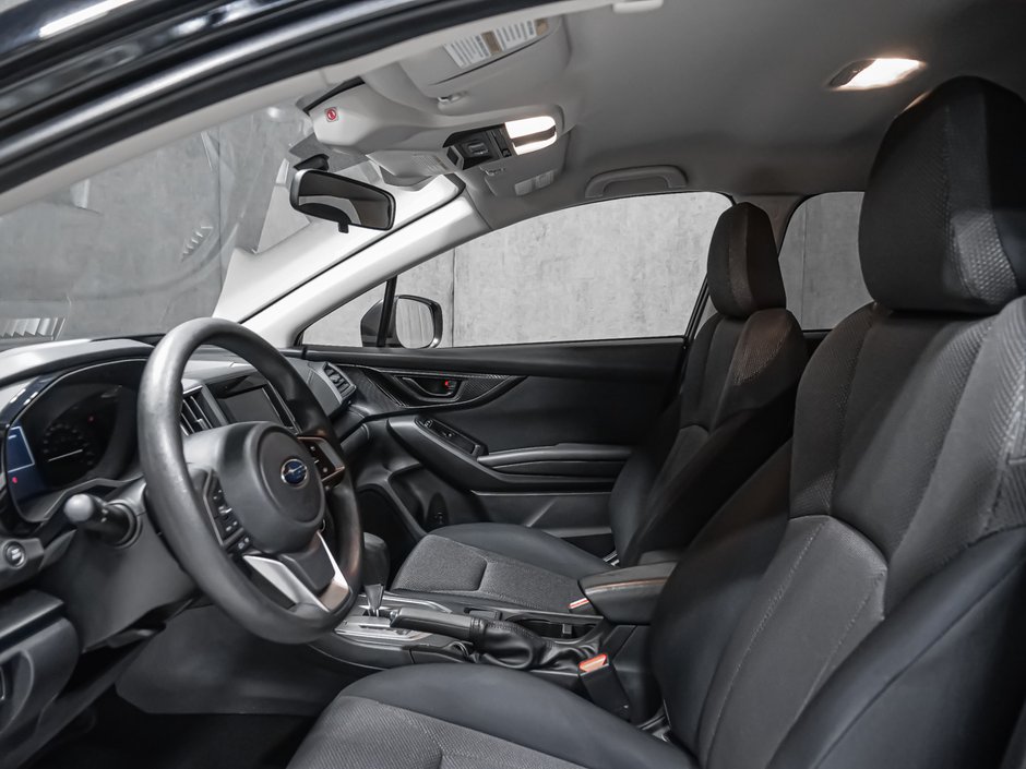 Subaru Crosstrek CONVENIENCE 2021-12