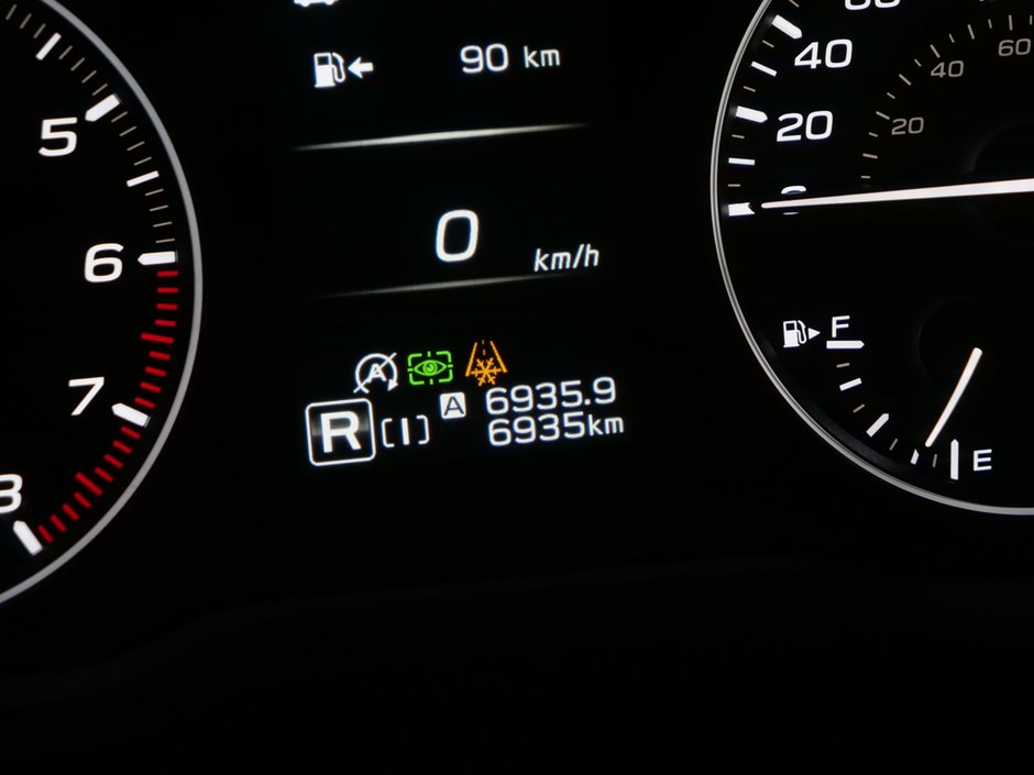 Subaru Crosstrek Limited 2025-9