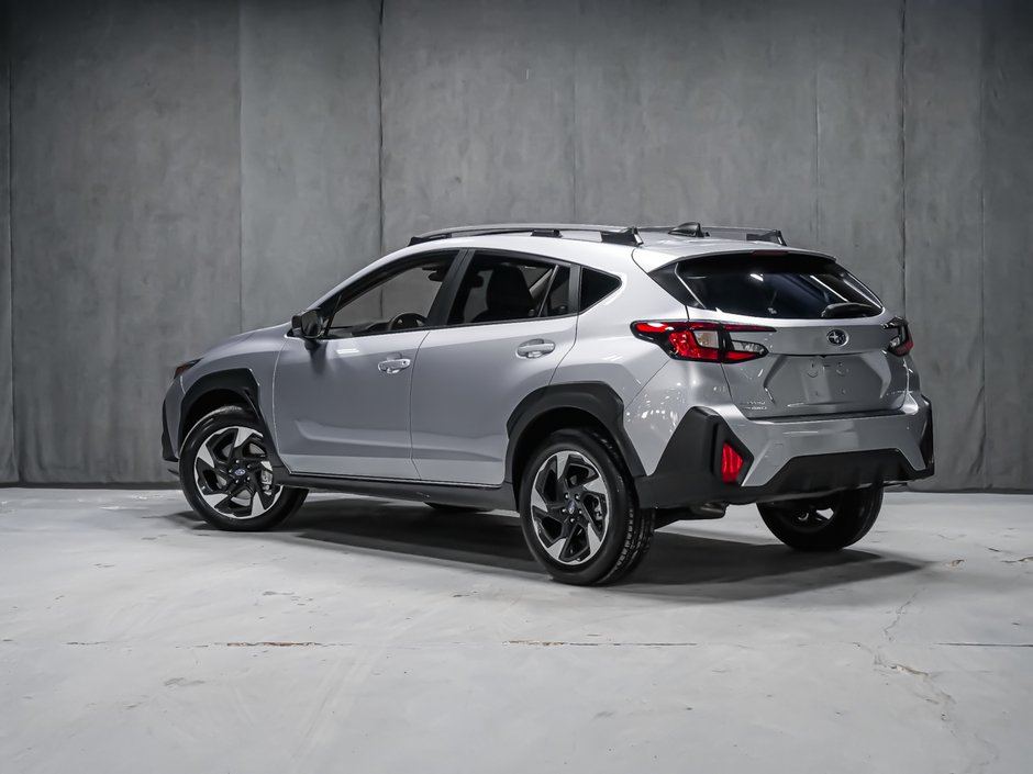 Subaru Crosstrek Limited 2025-4