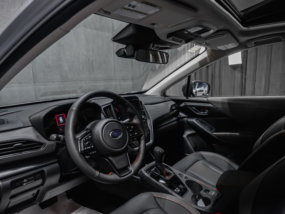 Subaru Crosstrek Limited 2025-6