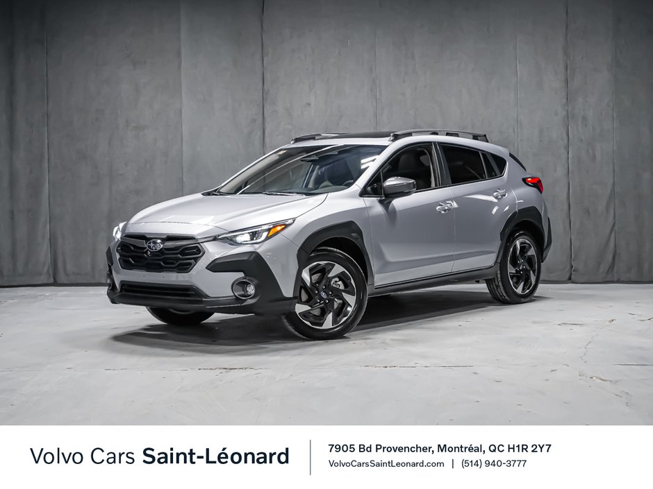 Subaru Crosstrek Limited 2025-0