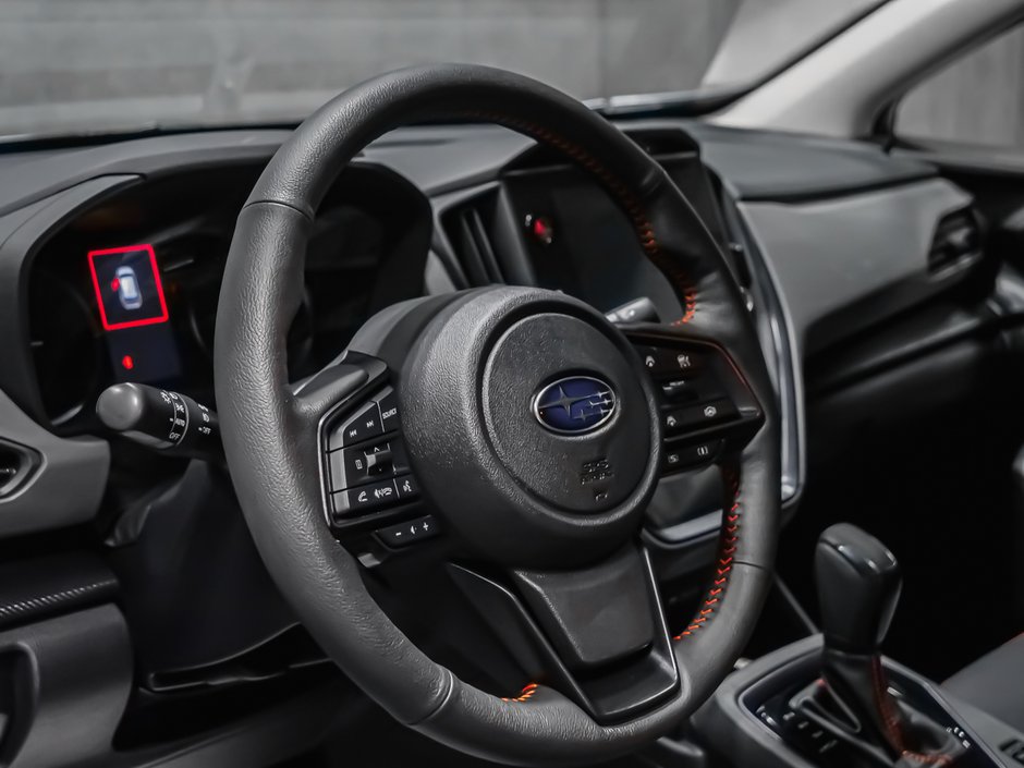 Subaru Crosstrek Limited 2025-8