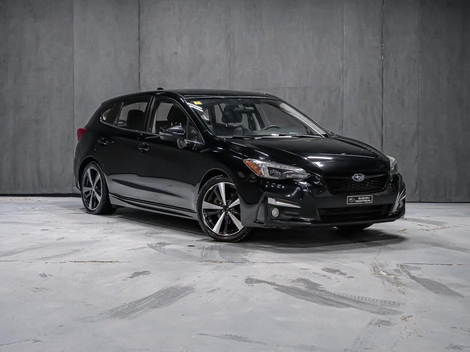 Subaru Impreza SPORT-TECH 2017-1