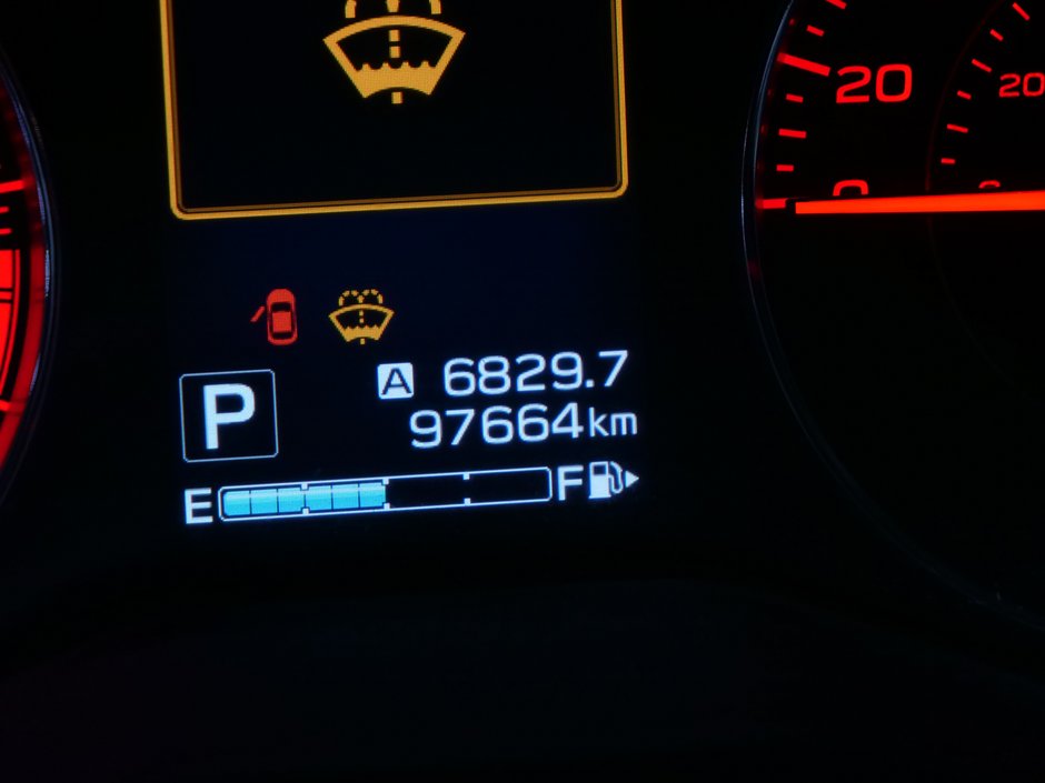 Subaru Impreza SPORT-TECH 2017-12