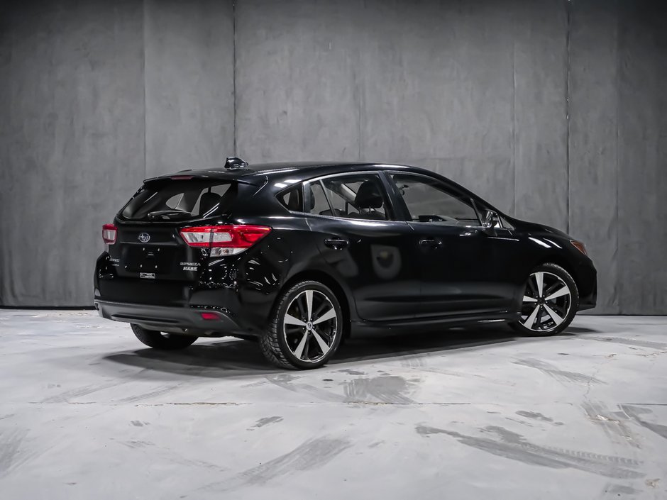 Subaru Impreza SPORT-TECH 2017-2