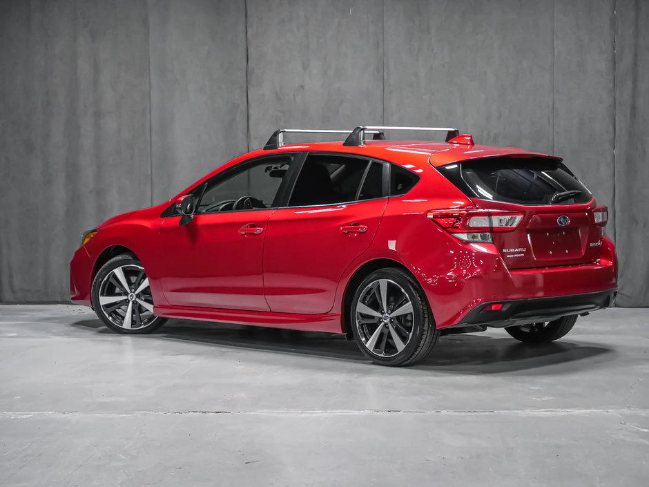 2018 Subaru Impreza Sport-tech-2
